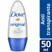 DOVE ROLL-ON ANT. ORIGINAL x50ml.