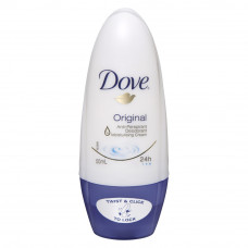 DOVE ROLL-ON ANT. INVISIBLE x50ml.