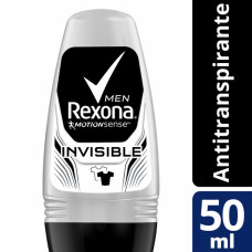 REXONA ROLL-ON (H) INVISIBLE x50ml.