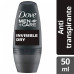 DOVE MEN ROLL-ON x50ml. INVISIBLE