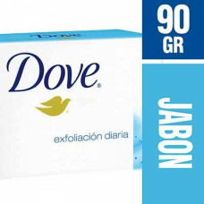 DOVE JAB. x90Grs EXFOLIANTE