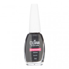 COLORAMA ESM.CREMOSO x8ml. 18-BLACK