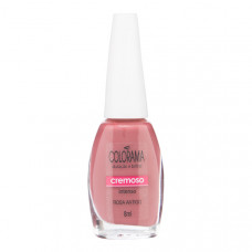 COLORAMA ESM.CREMOSO x8ml. ROSA ANTI.