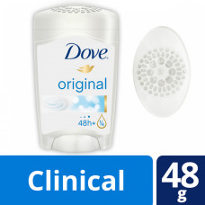 DOVE CLINICAL CR.ANT. x48ml.