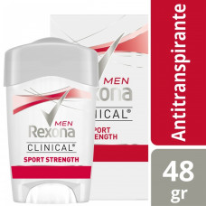 REXONA CLINICAL CR.SPORT ULT. x48Grs