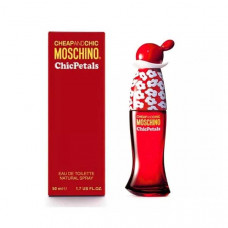 MOSCHINO CHIC PETALS EDT (W) x30ml.