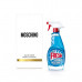 MOSCHINO FRESH EDT (W) x100ml.