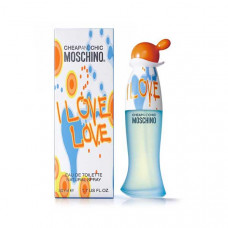 MOSCHINO I LOVE LOVE EDT (W) x30ml.