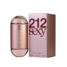 C.HERRERA 212 SEXY EDP (W) x100ml.