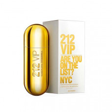 C.HERRERA 212 VIP EDP (W) x80ml.