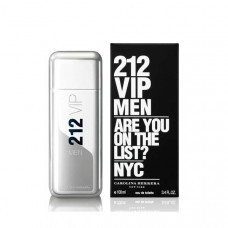 C.HERRERA 212 VIP EDT (H) x100ml.