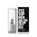 C.HERRERA 212 VIP EDT (H) x100ml.