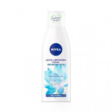 NIVEA LECHE LIMP. x200ml. NORMAL