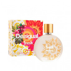 DESIGUAL FRESH EDT (W) xX 100ml.