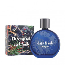 DESIGUAL DARK FRESH EDT (H) x50ml.