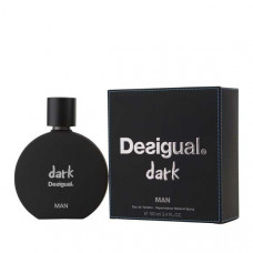 DESIGUAL DARK EDT (H) x50ml.