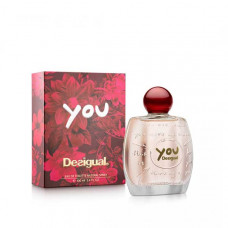 DESIGUAL YOU EDT (W) xX 50ml.