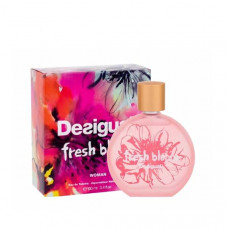 DESIGUAL FRESH BLOOM EDT (W) xX 100ml