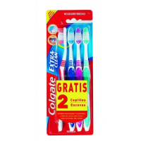 COLGATE CEP.MAX WHITE 2X1 MED.